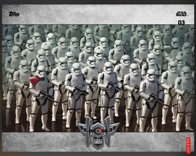 Illustration for article titled Here Are Over 50 Official Star Wars: Force Awakens Images You Probably Haven't Seen Yet